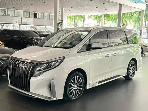 Trumpchi M8 2021 Lingxiu Series 390T Deluxe Edition