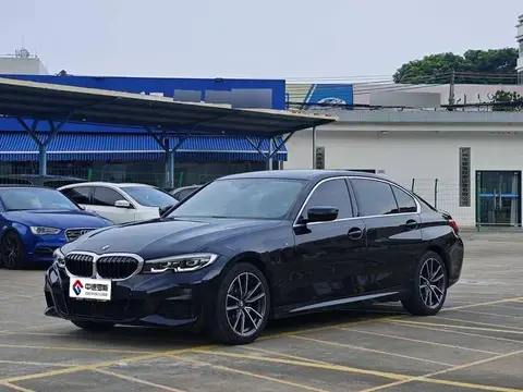 BMW 3 Series 2021 320Li M Sport Package