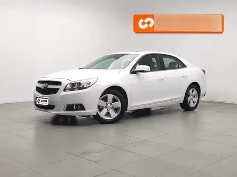 Malibu 2013 2.0L Automatic Comfort Edition
