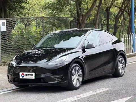 Model Y 2021 Long Range All-Wheel Drive