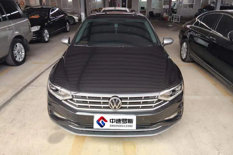 Magotan 2020 330TSI DSG Luxury — 2