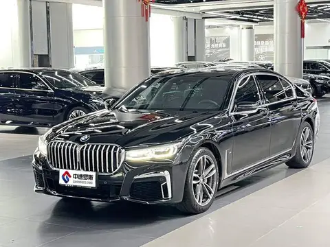 BMW 7 Series 2019 facelifted 730Li M Sport Package