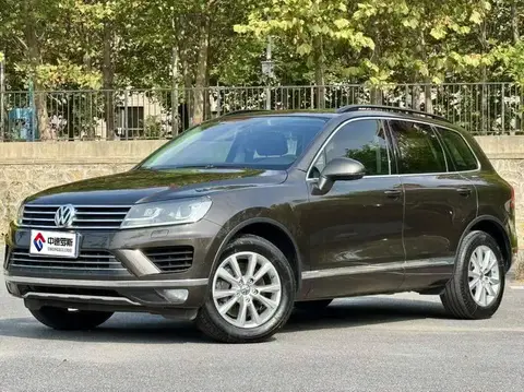 Touareg 2017 3.0TSI Tuoye