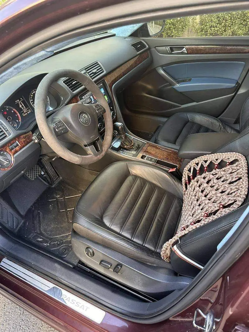 Passat 2011 1.8TSI DSG Royal Edition — 8