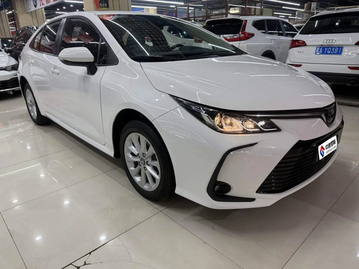 Corolla 2021 1.2T S-CVT Luxury Edition — 3
