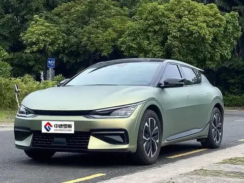 Kia EV6 2023 GT-Line
