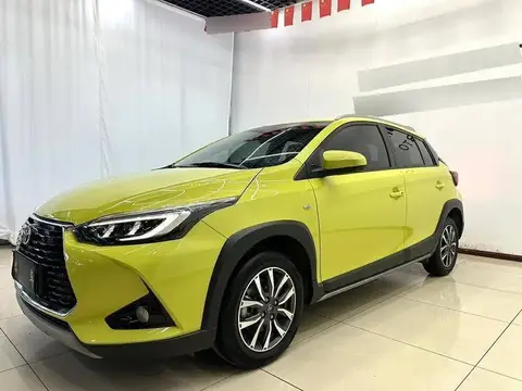 YARiS L 2022 Zhixuan X 1.5L CVT Luxury PLUS Edition