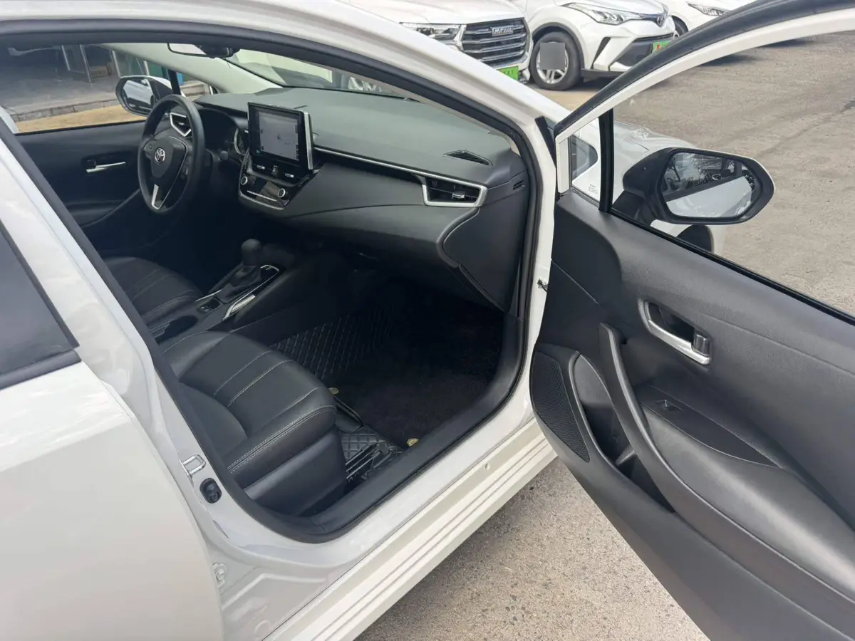Corolla 2021 TNGA 1.5L CVT Elite Edition — 6