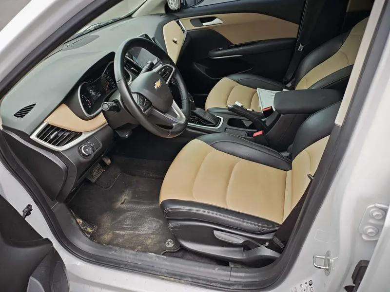 Cruze 2021 320 Automatic Enjoy Sunroof Edition — 11