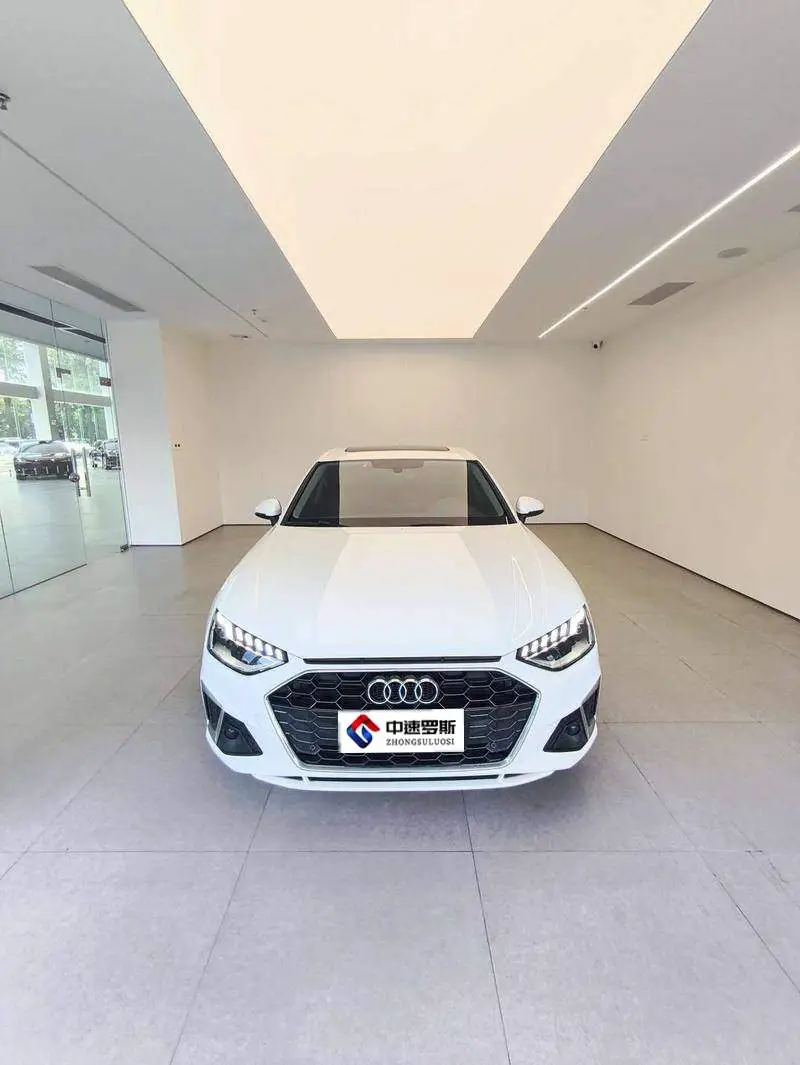Audi A4L 2020 40 TFSI Stylish and Dynamic — 2