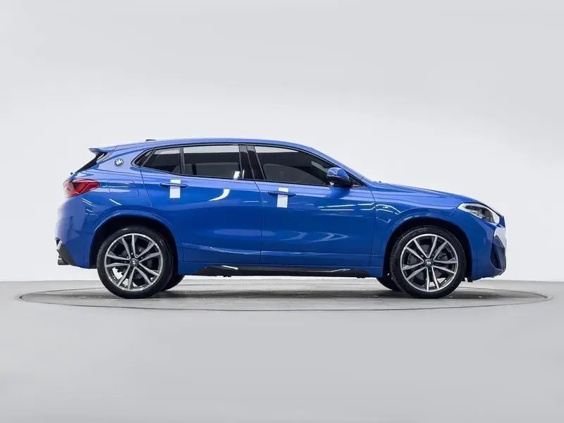 BMW X2 2020 xDrive25i M Sport Package — 8