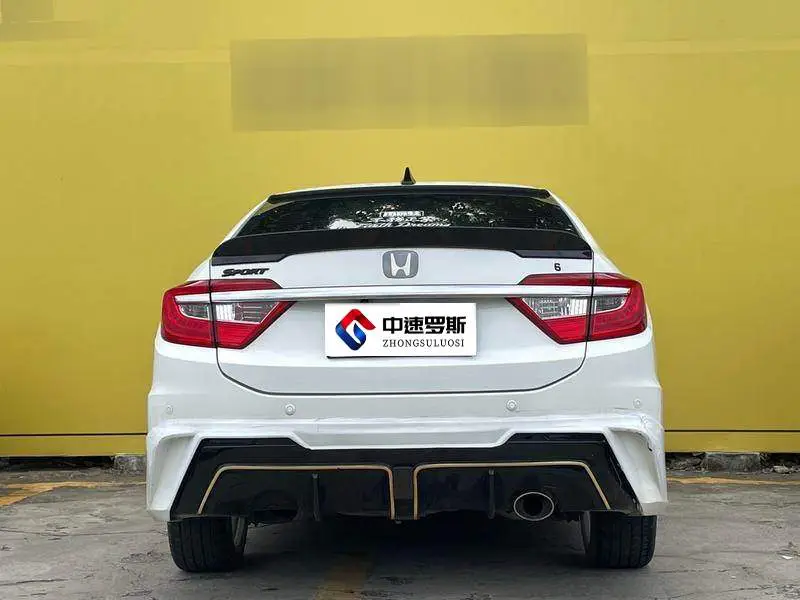 Lingpai 2013 1.8L Automatic Luxury Edition — 5