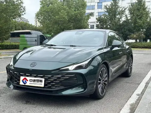 MG7 2023 1.5T DCT Elegant Edition
