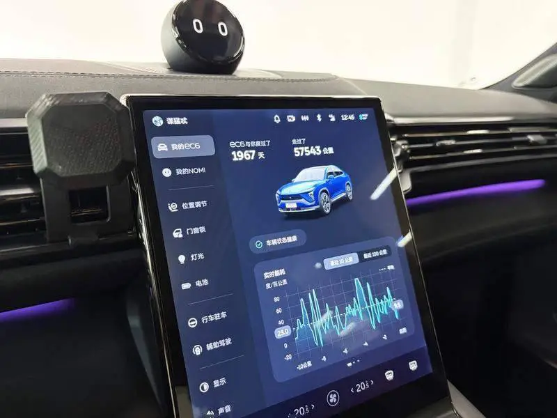 NIO EC6 2020 430KM Sports Edition — 11