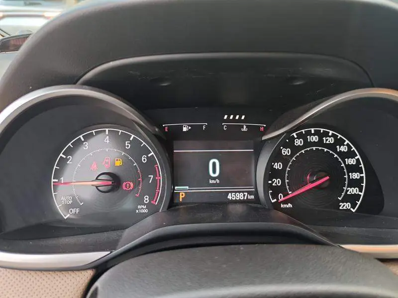 Cruze 2022 320 Automatic Enjoy Sunroof Edition — 7