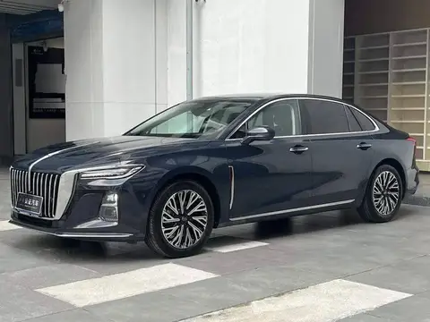 Hongqi H5 2024 2.0T Automatic Intelligent Connection Flagship Edition