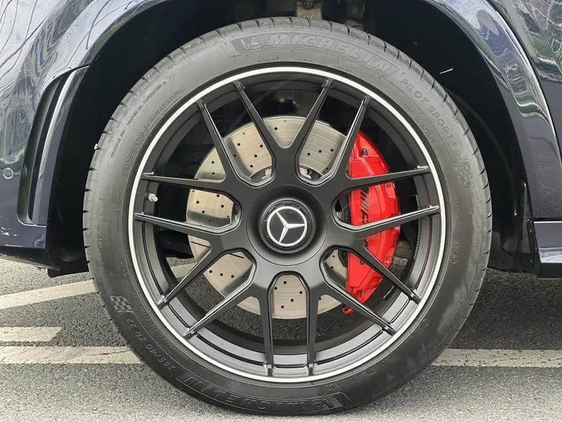 Mercedes-Benz GLE AMG 2020 AMG GLE 53 4MATIC+ — 8