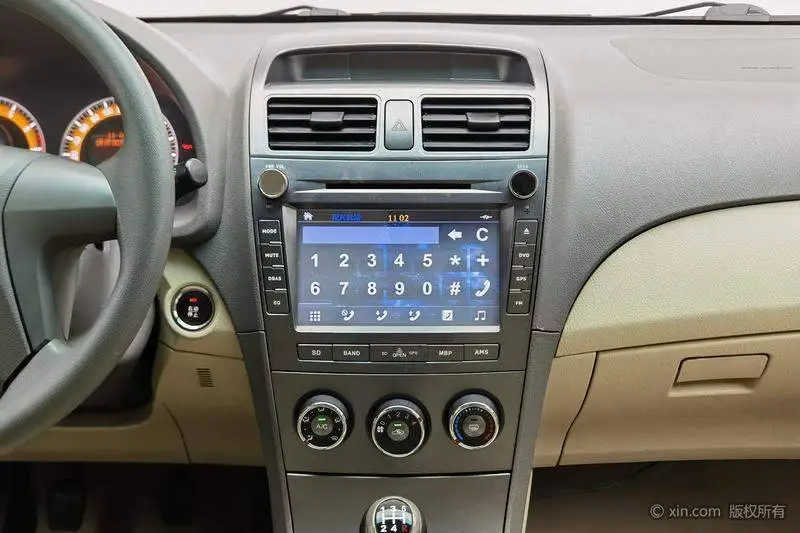 BYD L3 2012 1.5L Manual Comfort — 12