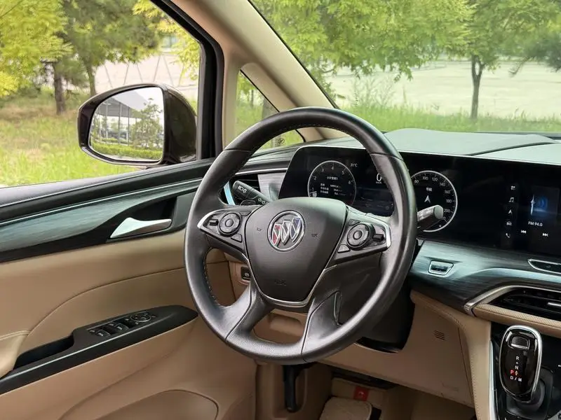 Buick GL8 2021 ES Lu Zun 653T Flagship Model — 17
