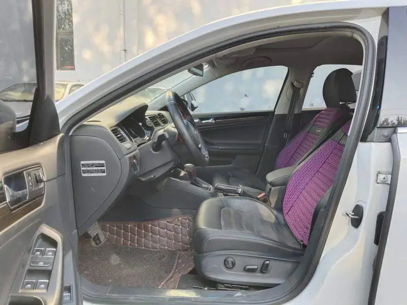 Sagitar 2015 230TSI Automatic Luxury — 8