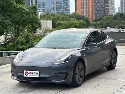 Model 3 2019 Standard Range RWD Upgraded Edition