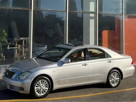 crown 2008 2.5L 5th Anniversary Edition