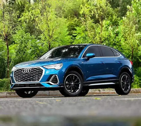 Audi Q3 Sportback 2020 45 TFSI quattro Luxury