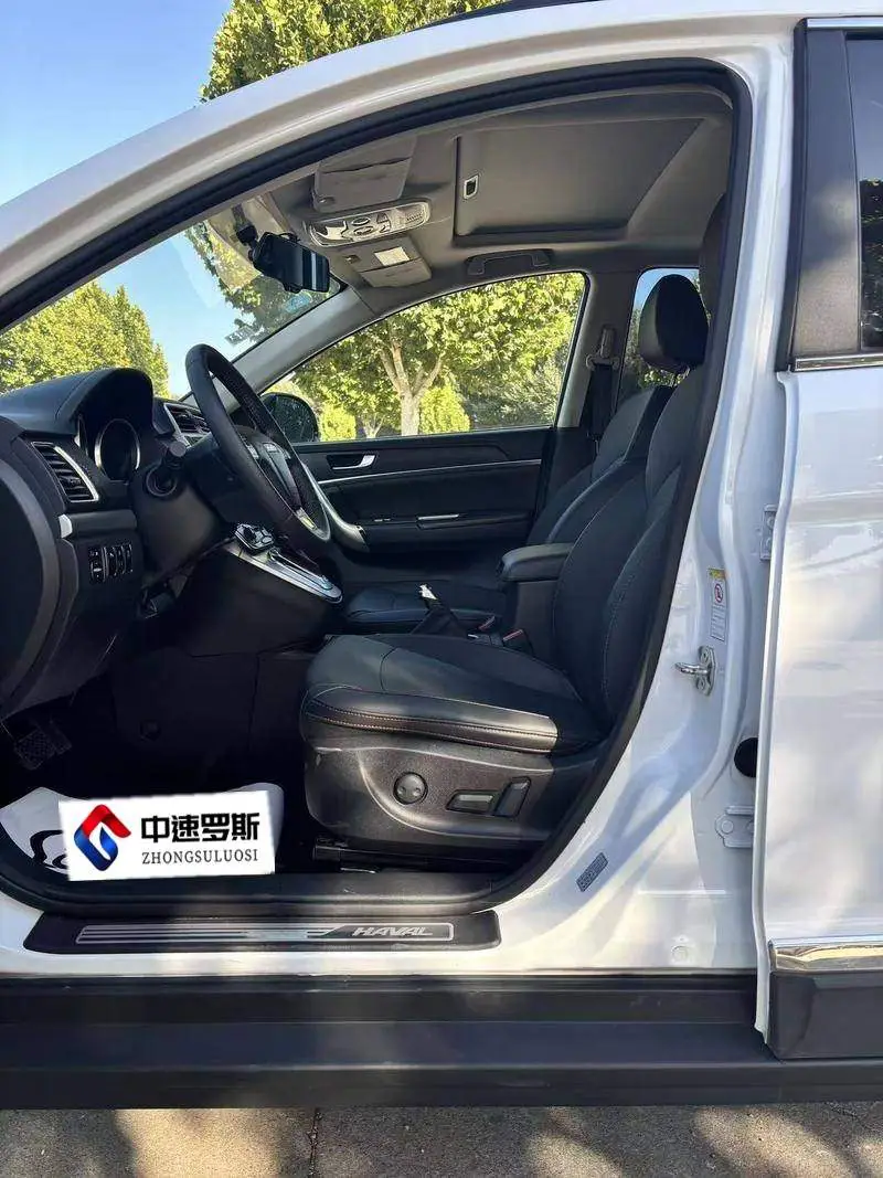 Haval H6 2017 Red Label Sports Edition 1.5T Automatic 2WD Luxury Model — 7
