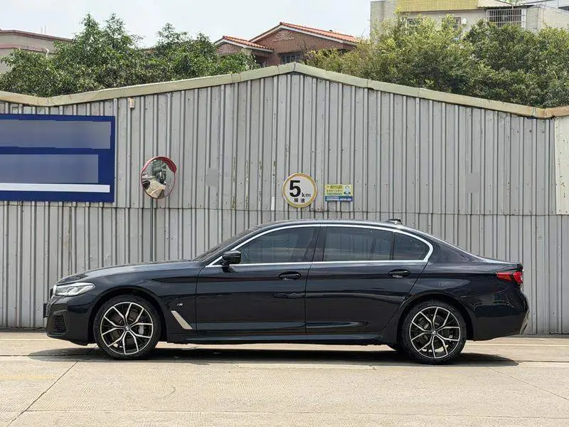 BMW 5 Series 2021 530Li Premium M Sport Package — 4