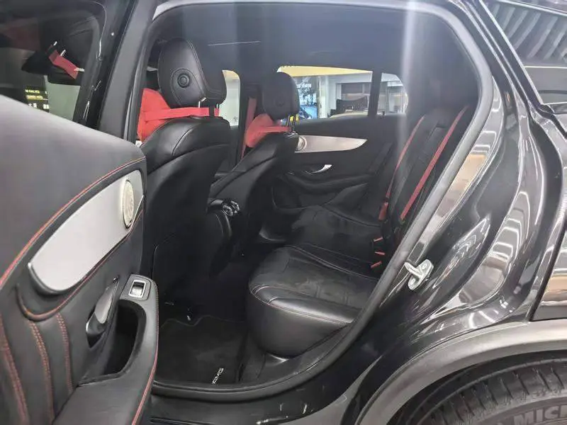 Mercedes-Benz GLC Coupe AMG 2020 AMG GLC 43 4MATIC Coupe SUV — 9
