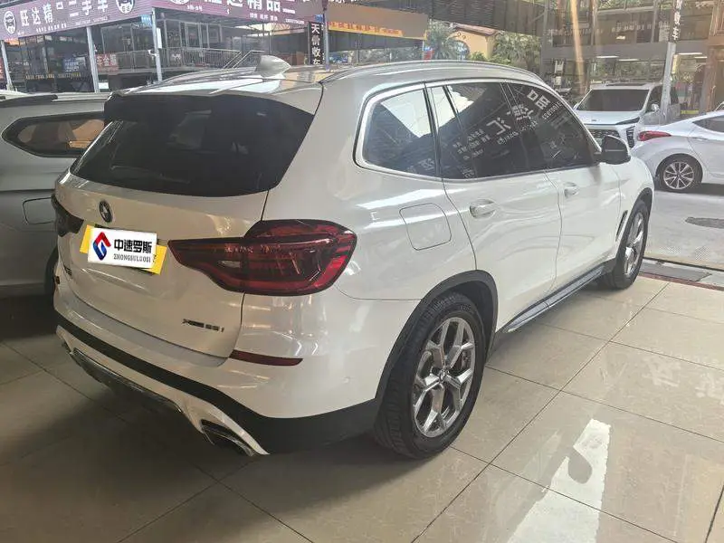 BMW X3 2020 xDrive28i Luxury Package — 5