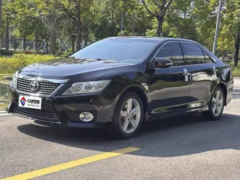 Camry 2012 Junrui 2.0S Dynamic Edition