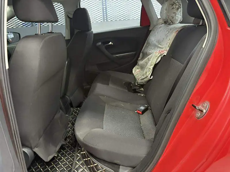 Polo 2011 1.4L Automatic Cool Edition — 12