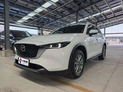 Mazda CX-5 2022 2.0L Automatic 2WD Smart Elegance