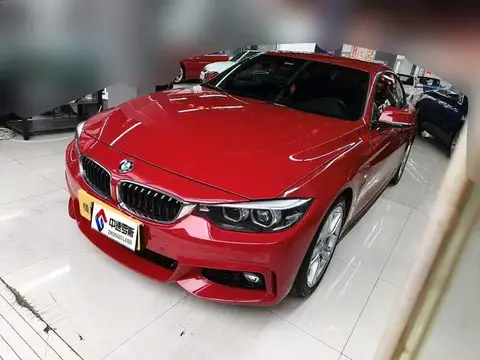 BMW 4 Series 2017 425i Convertible M Sport Package
