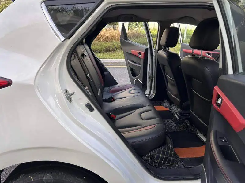 JAC iEV7S 2018 Smart Edition — 16