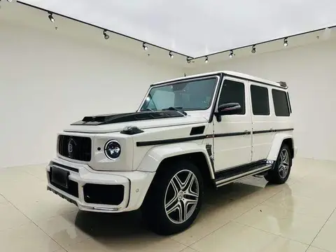 Mercedes-Benz G-Class AMG 2016 AMG G 63 Edition 463