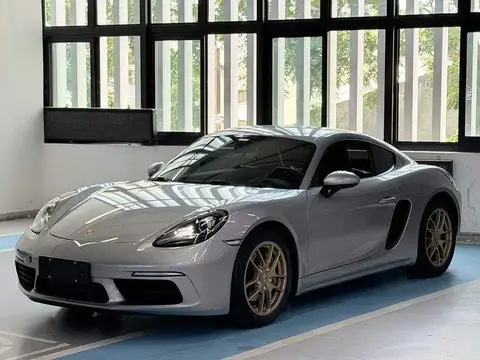 Porsche 718 2016 Cayman 2.0T