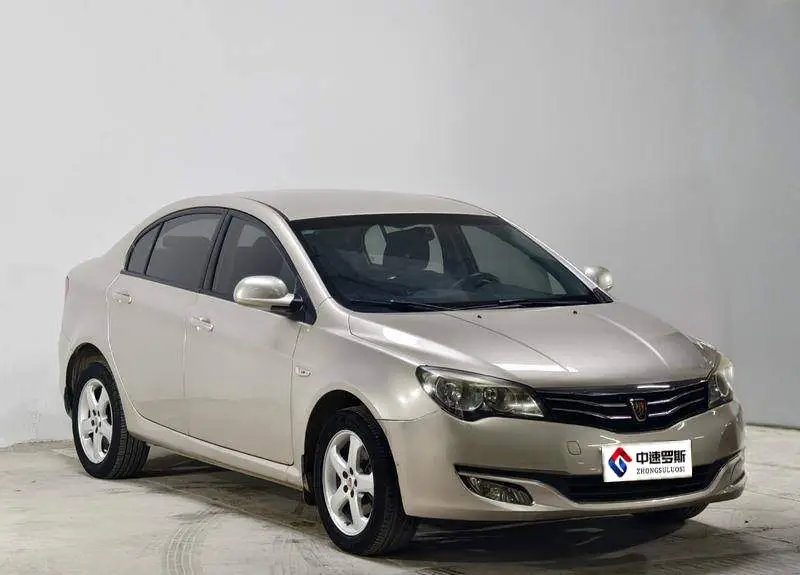 Roewe 350 2013 350S 1.5L Manual Centaur Edition — 3