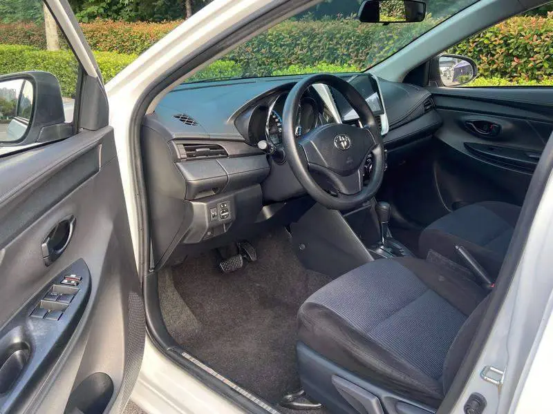 YARiS L 2019 1.5E CVT Charming Edition National VI — 17