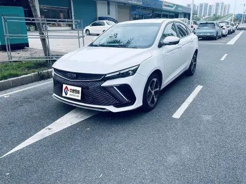 Dihao L 2022 1.4T CVT Premium Edition