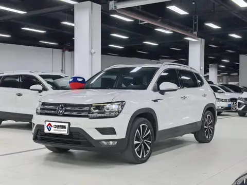 Tharu 2022 280TSI 2WD Luxury Edition