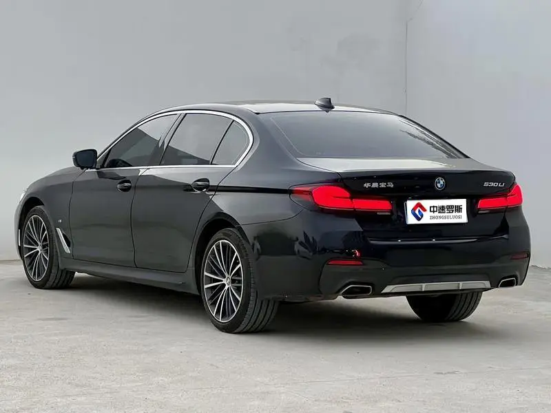 BMW 5 Series 2023 530Li Leading M Sport Package — 4
