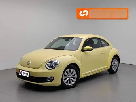 Beetle 2013 1.2TSI Fashion Model