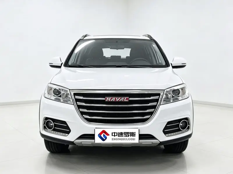 Haval H6 2017 Red Label Sports Edition 1.5T Automatic 2WD Luxury Model — 2
