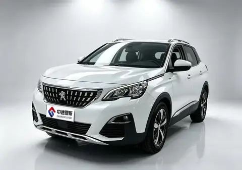 Peugeot 4008 2018 350THP Elite Edition