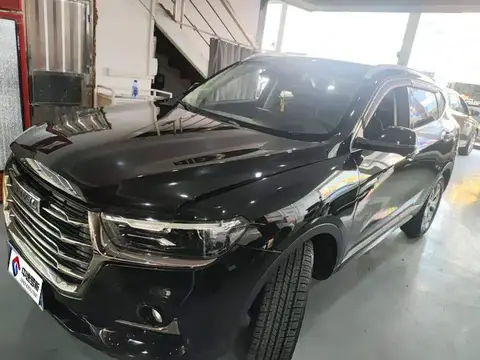 Haval H6 2021 National Trend Edition 1.5GDIT Automatic Champion Edition