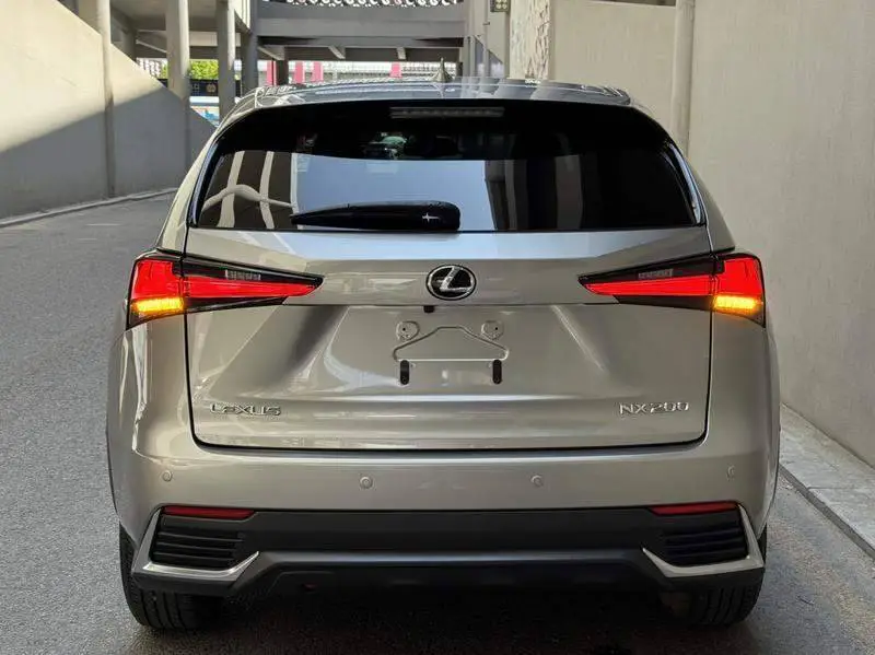 Lexus NX 2020 200 Front-Drive Vanguard Edition National V — 5
