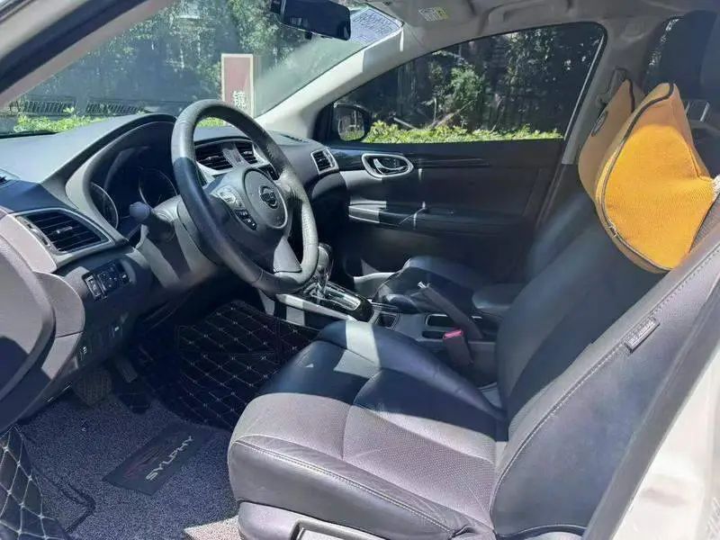 Sylphy 2019 1.6XV CVT Intelligent Link Premium Edition National VI — 9