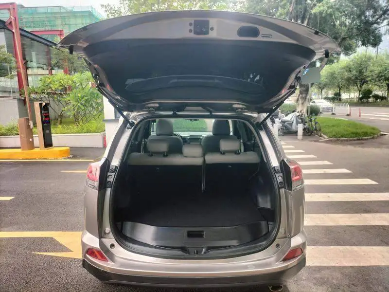 RAV4 Rongfang 2019 2.0L CVT 2WD Fashion Edition National VI — 19